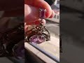 Fake Amethyst vs the Real Thing..
