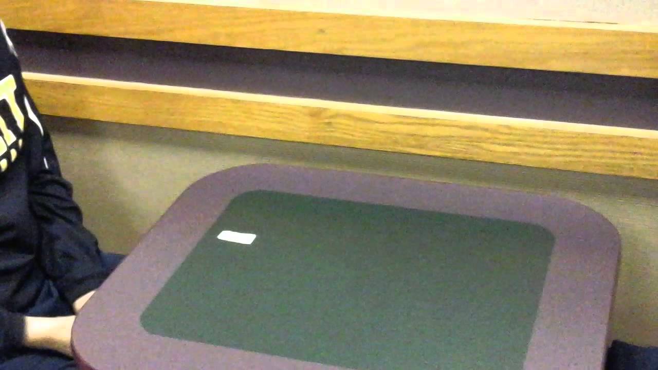 Sugar packet football YouTube