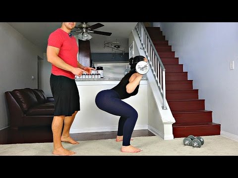 Best Home Equipment to Get a Bigger Butt!