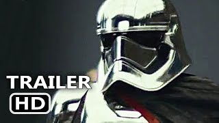Star Wars 8 Official D23 Trailer 2017 The Last Jedi Disney Movie Hd