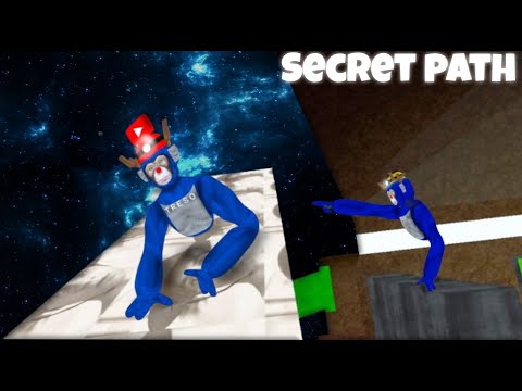 Trolling With The SHREK PATH In Big Scary!
