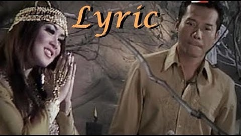 ANANG FEAT SYAHRINI - SUASANA DIKOTA SANTRI - LYRIC