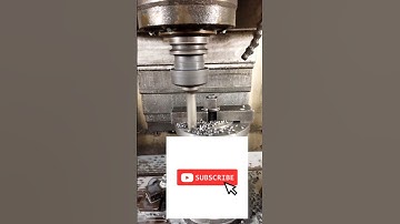 How to vmc machine udrilling@a.k6350#machine #vmcmachining #cnc #vmc #vmc #vmcwork #welding #5axis