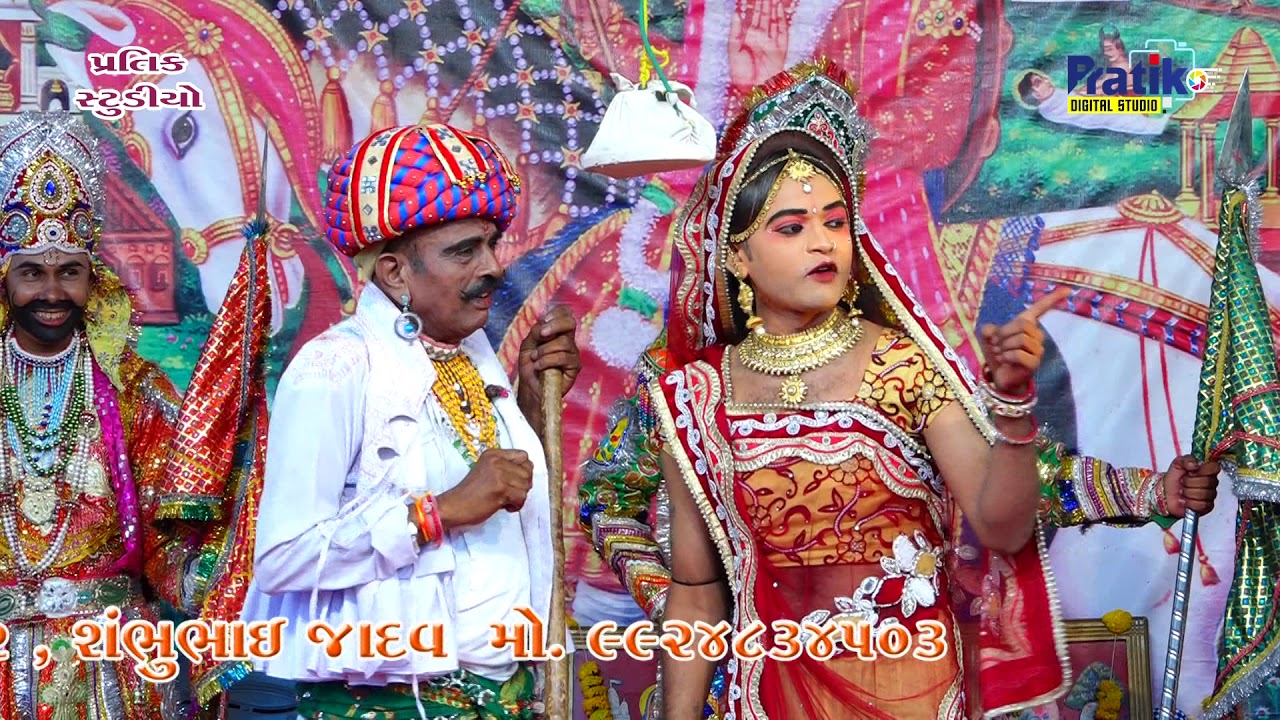 Akhiyan-2019|| Part 9 || શ્રી રામદેવપીર નાનું મંડળ-બરવાળા (ઘેલાશા) || 9 May 2019 || બોટાદ , Gujarat