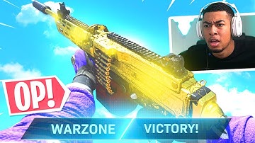 "STOP, YOUR OVERPOWERED M91 SETUP IS BROKEN IN WARZONE!!"