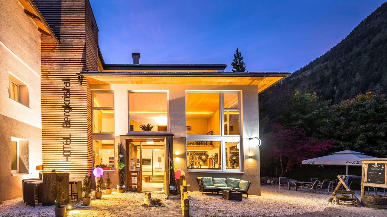 Hotel Bergkristall, Mallnitz, Austria | Travel With Siya