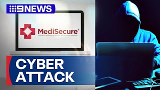 Information Electronic prescription provider hit by 'large-scale' data breach | 9 News Australia Guide