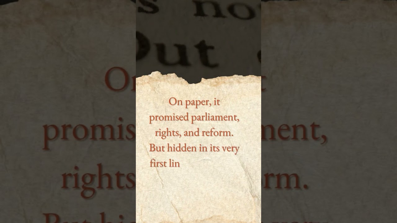 📜 Nepal’s First Constitution (1948) — The Truth They Hid 🇳🇵