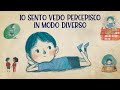 Io Sento Vedo Percepisco In Modo Diverso Video Ufficiale 