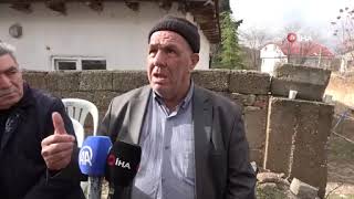 Oğlumun Başını Kesmişler Diyen Baba Gözyaşları Içinde Adalet Istedi