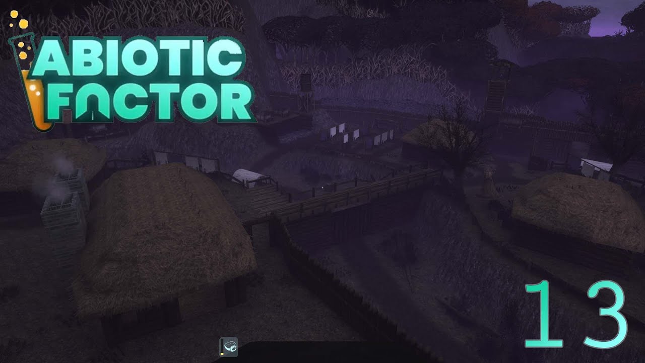 Abiotic Factor | 13 - YouTube