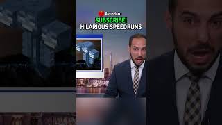 I Found The Funniest FAKE Minecraft Speedrun…