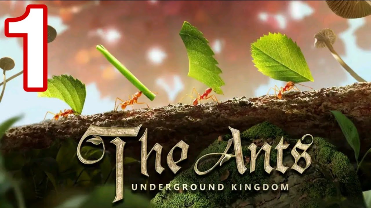 The Ants: Underground Kingdom Gameplay Walkthrough (Android/iOS)