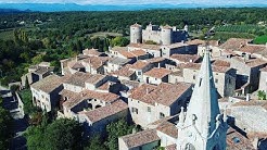 TV07 : Château des Roure - Labastide de Virac
