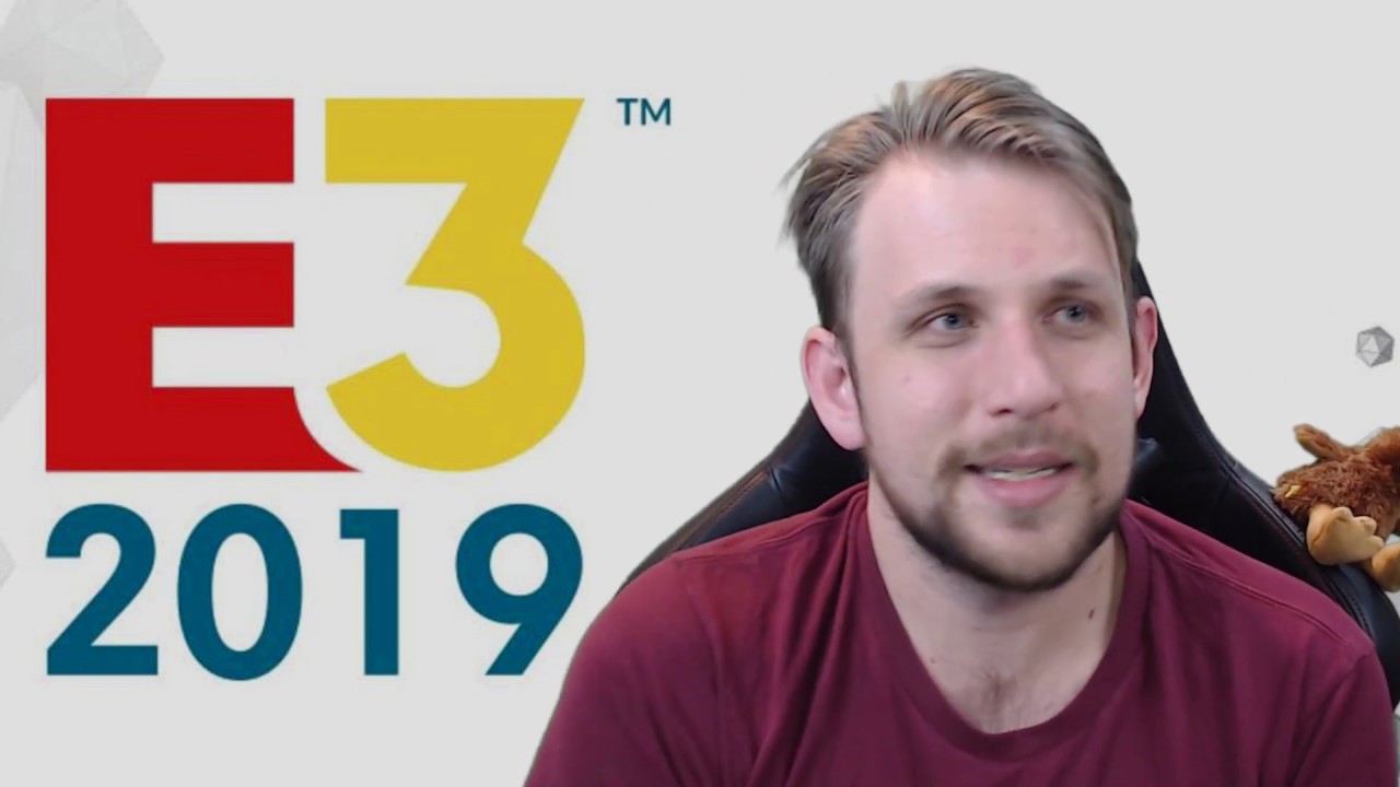 Kiwi E3 2019 - Pre Show Stuff