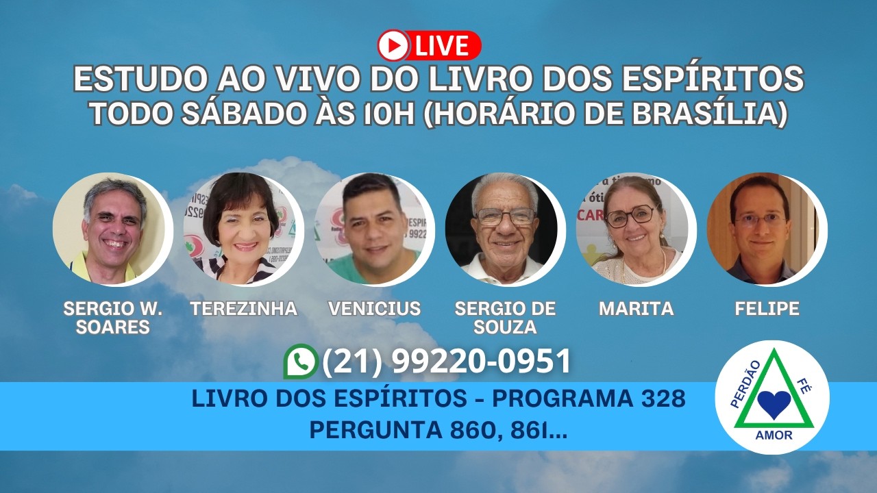 Palestras e Estudos