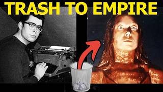 Stephen King Threw Away Carrie — Every Creator Needs This System Secret