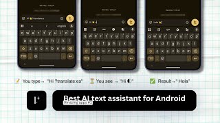 No More App Switching: How swiftslate Makes Typing Easier Than Ever!