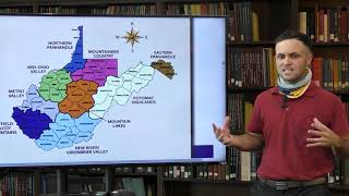 Mountain State History: West Virginia Tourism Regions