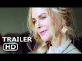 NINE PERFECT STRANGERS Trailer Teaser (2021) Nicole Kidman, Luke Evans Series