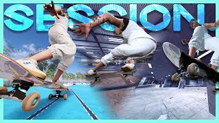 3 NEW Small Parks CLASSIC for Lines
Join me for live streams: https://twitch.tv/KiibaTV
Stats & Settings - https://tinyurl.com/KIIBASKATES
Kibas Discord (Mods & Stats) - https://discord.gg/AXgcxPx
Music by Akitak Uzu - https://linktr.ee/akitakuzu
Session Community Discords
Creature Studio Devs - https://discord.gg/session
Illusory Modding - https://discord.gg/YvqPFe5vgS
Vatos Discord - https://discord.gg/5GkrABqud4
Peachs Discord - https://discord.gg/By3U394dF7
Ricos Discord - https://discord.gg/6kNxtyBc7T
Spargos Discord - https://discord.gg/CyG7Vk3PzM
Wagon Mike Discord - https://discord.gg/7MgKKk8GvJ
#Skateboarding #SessionSkateSim #session #skate. 3 NEW Small Parks CLASSIC for Lines
