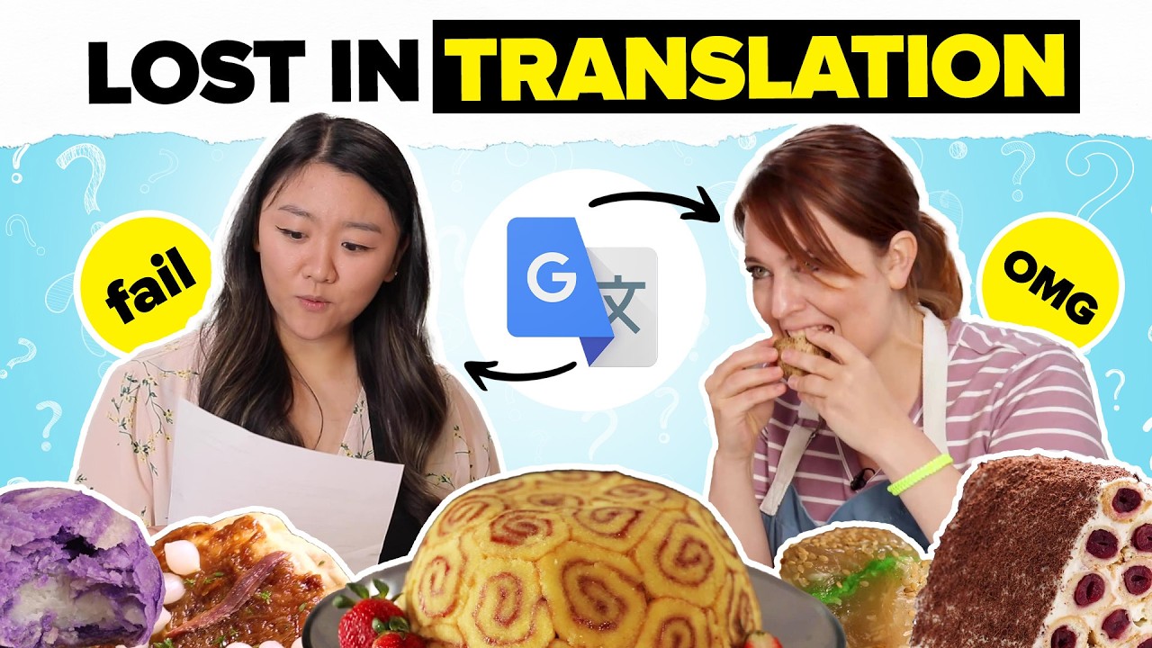 Lost In Translation Season 1 - Marathon - YouTube