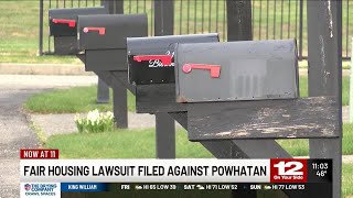 Nonprofit sues Powhatan County for alleged housing discrimination