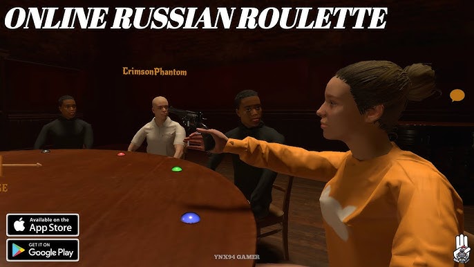 Online Russian Roulette Android Gameplay 