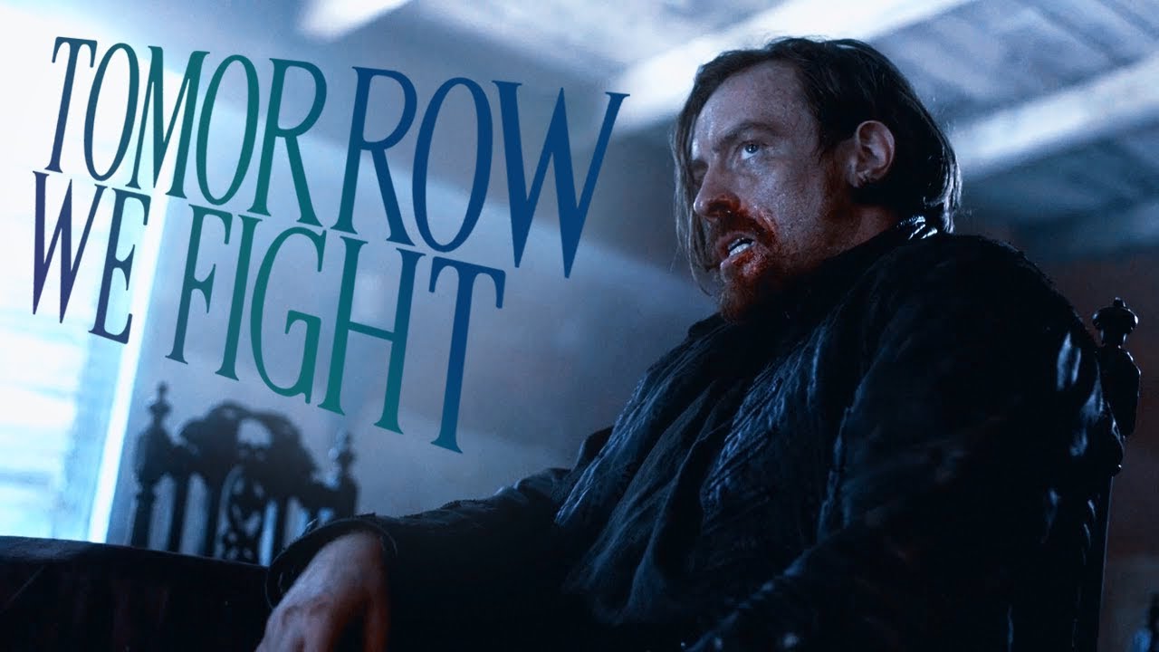 Tomorrow We Fight | Black Sails