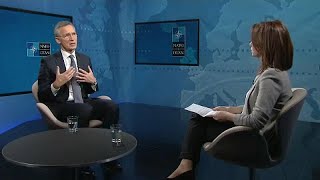Йенс Столтенберг: о НАТО и России