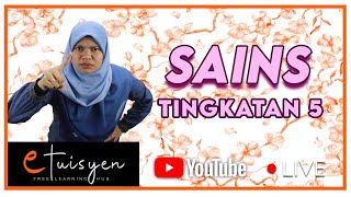 SAINS TINGKATAN 5 KSSM : Bab 1 Mikroorganisma (Part 1) SAINS TINGKATAN 5 KSSM : Bab 1 Mikroorganisma (Part 1)