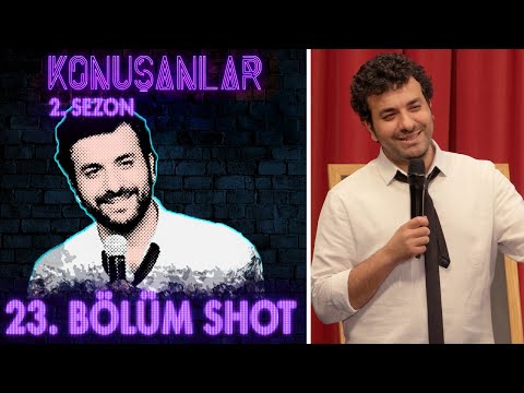 Konuşanlar 2. Sezon 23. Bölüm Shot | Yayın Gününden Bir Gün Önce!