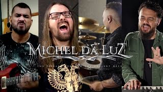 Michel Da Luz - To The Ancient Gate Collab Video Feat Edgar M. Adson Sodré E Lean V Ranna