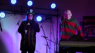 Horrorhound Weekend Costume Contest September, 2013