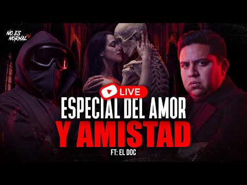 Thumbnail for El Mes De Los AMARRES | Especial Del AMOR Y LA AMISTAD