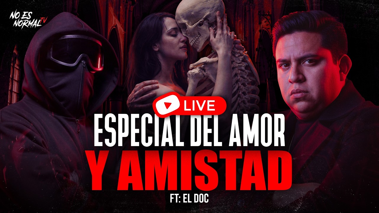 El Mes De Los AMARRES | Especial Del AMOR Y LA AMISTAD