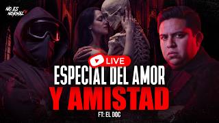 El Mes De Los AMARRES | Especial Del AMOR Y LA AMISTAD