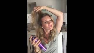 The Best Texture Spraydry Shampoo Tutorial And Give Away