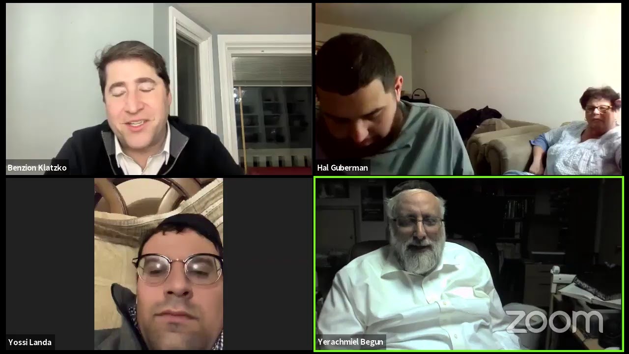 Olami Crash Course in History of Jewish Music Part 2 with Yerachmiel Begun