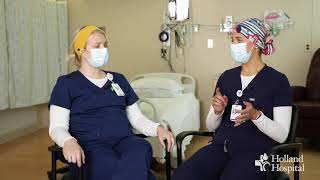 COVID-19 Reflections | One Year Later - Float Nurses