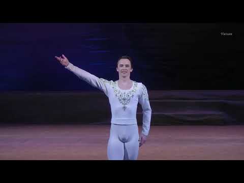 Pas de Trois 2V"Swan Lake"6/37,Act.1,Sheller & Gorodisky