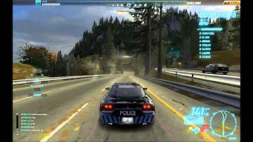 NFS World RockRidge and Union Sprint