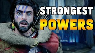 Unlocking Your STRONGEST POWERS in Crimson Desert screenshot 2