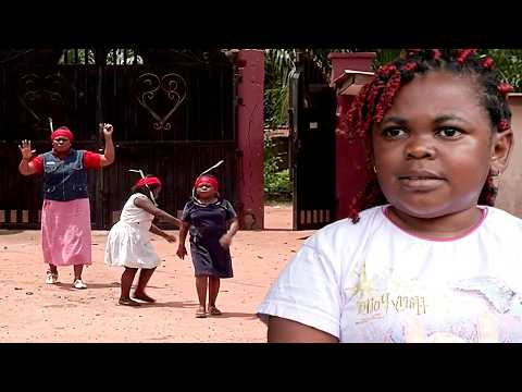 Angels Of Trouble | You'll Laugh Uncontrollably In This Funny Aki & Pawpaw Movie |- Nigerian Movies