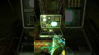 The Lone Wanderer Finds And Activates The G.E.C.K Inside The Vault #fallout #fallout3 #gaming