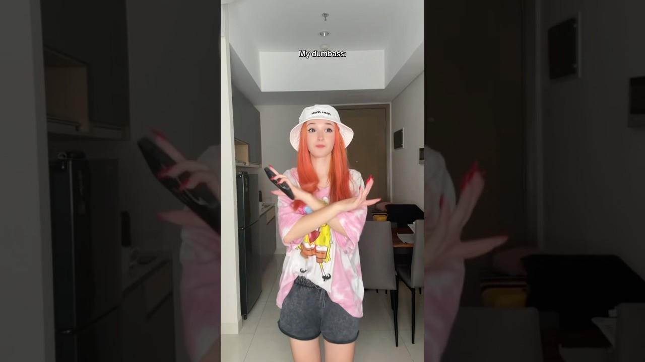 Sometimes it just needs to happen 🥰❤️😂 #anime #cosplay