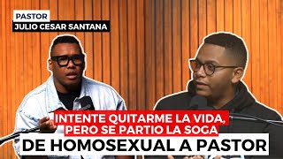 Testimony of a Former Homosexual | Pastor Julio César Santana's Story | Metanoia with Rayner Garrido screenshot 5
