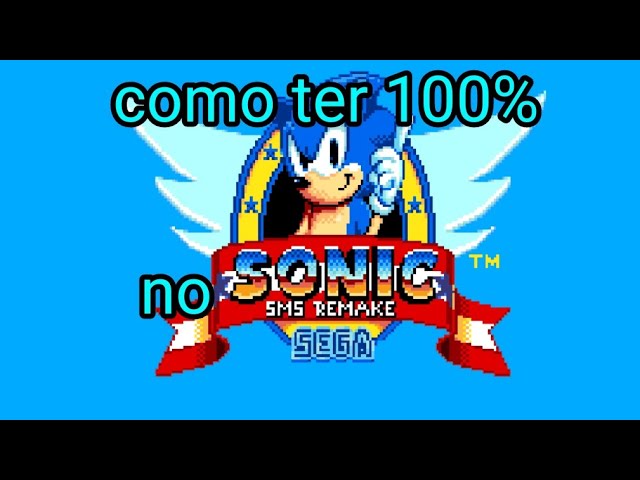 Sonic Chaos Remake by Laiker_2003 - Game Jolt