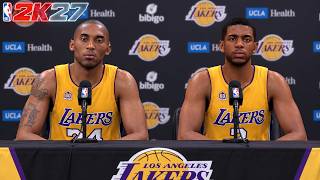 What If CP3 Was Traded To The Lakers In 2011?