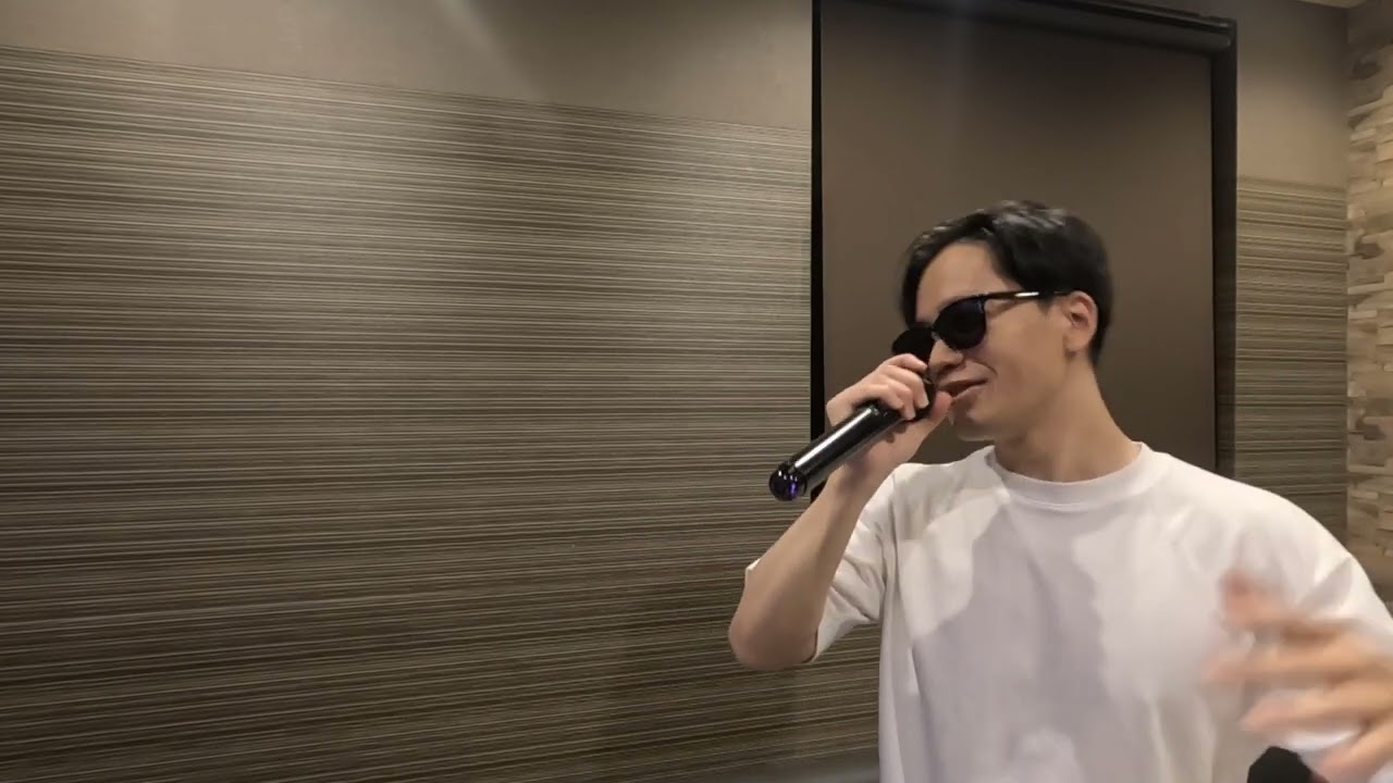 Adult Beginner Vocal Journey: Bling-Bang-Bang-Born - Creepy Nuts - Progressing Little by Little